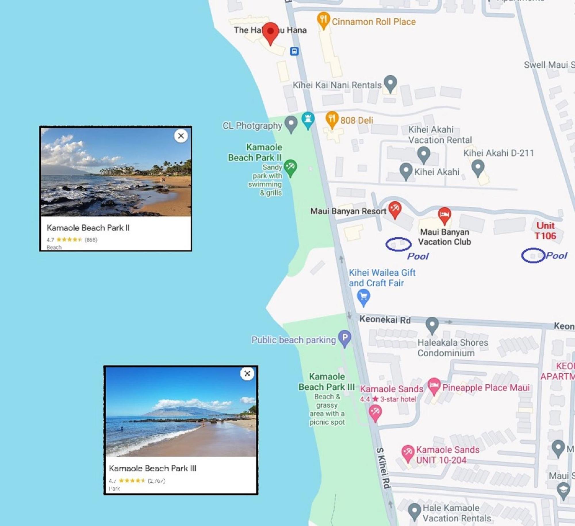 Luxury Condo At Kameole Beach T106 Wailea  Esterno foto