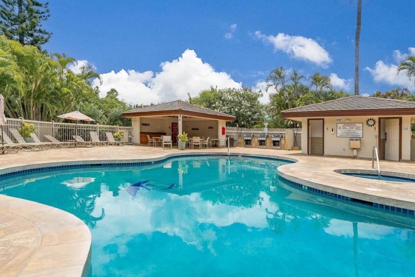 Luxury Condo At Kameole Beach T106 Wailea  Esterno foto