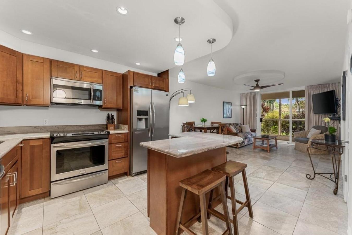 Luxury Condo At Kameole Beach T106 Wailea  Esterno foto